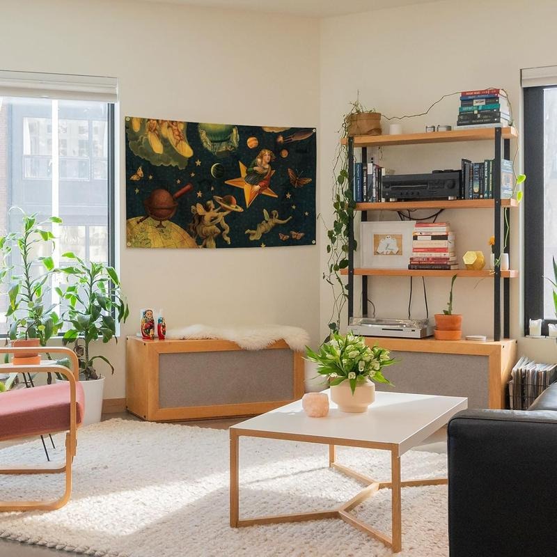 The Smashing Pumpkins Rock Band Album Cover Flag