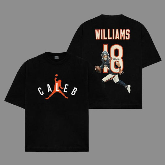 Caleb Williams Air Caleb For Bears Nation T-Shirt / Sweatshirt / Hoodie