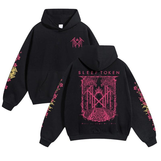 Sleep Token Retro Aesthetic Band Graphic T-Shirt / Sweatshirt / Hoodie