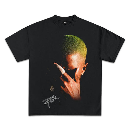 Frank Ocean Blonde Hip-Hop Graphic T-Shirt / Sweatshirt / Hoodie