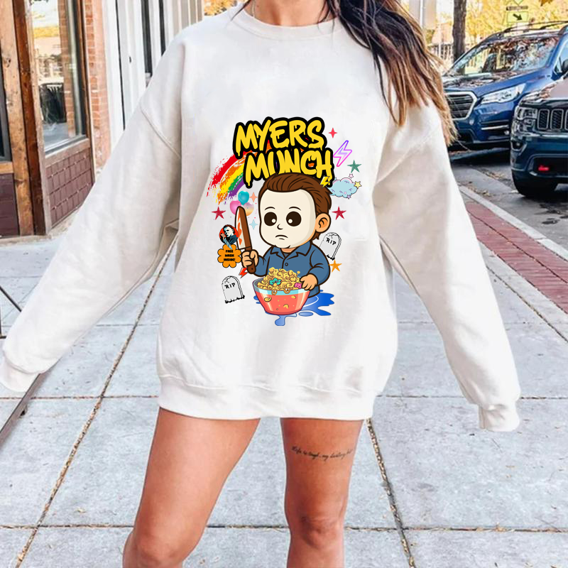 Funny Halloween Graphic T-Shirt / Sweatshirt / Hoodie