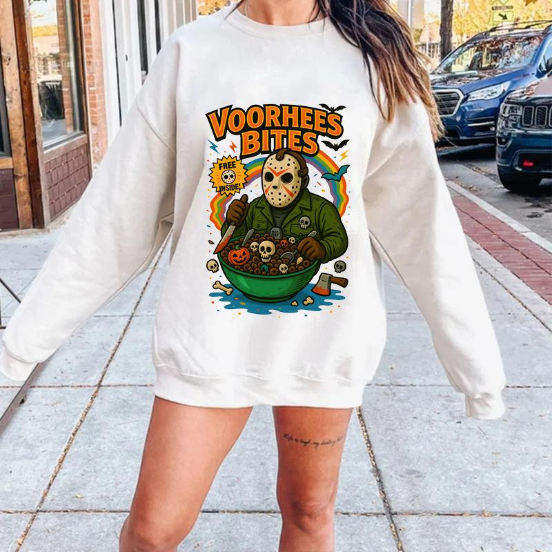 Funny Halloween Graphic T-Shirt / Sweatshirt / Hoodie