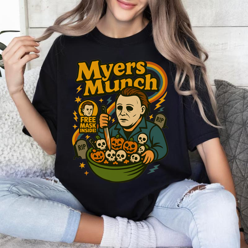 Funny Halloween Graphic T-Shirt / Sweatshirt / Hoodie