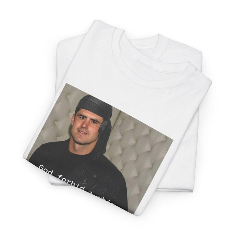 Daniel Jones White Boy T-Shirt / Sweatshirt / Hoodie