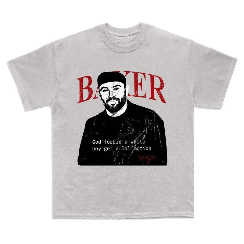Baker Football Gift For Fans T-Shirt / Sweatshirt / Hoodie