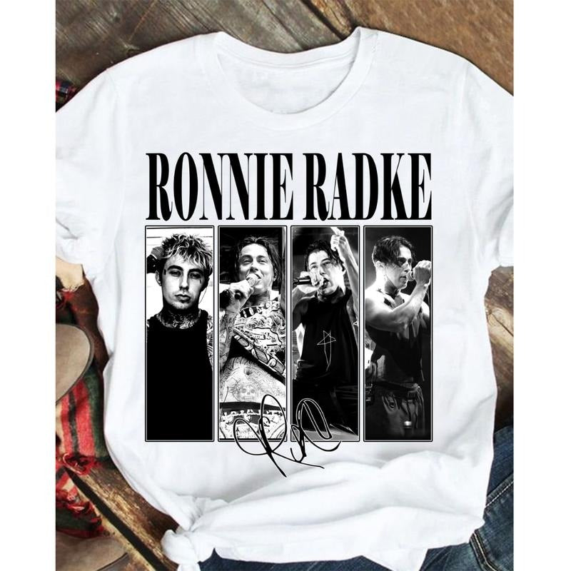 Ronie Raddke Faling In Revverrse Tour 2025 T-Shirt / Sweatshirt / Hoodie