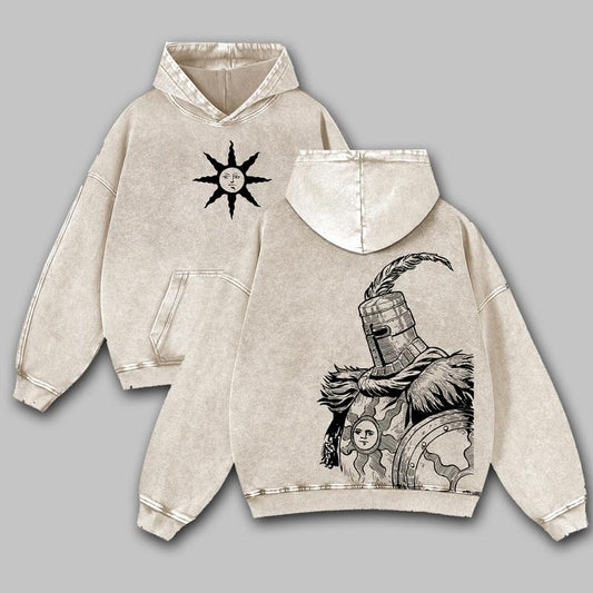 Dark Souls Anime Game Unisex T-Shirt / Sweatshirt / Hoodie