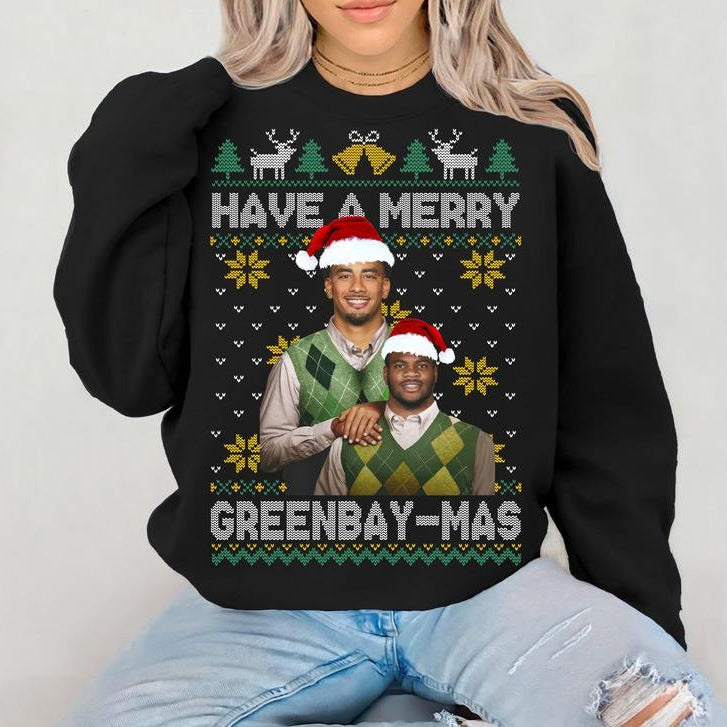 Have A Merry Christmas  Love & Parsons Step Brothers T-Shirt / Sweatshirt / Hoodie
