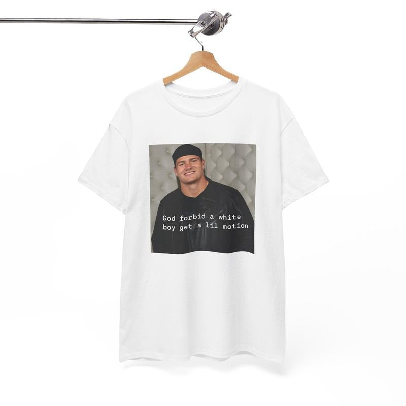 Drake Maye White Boy T-Shirt / Sweatshirt / Hoodie