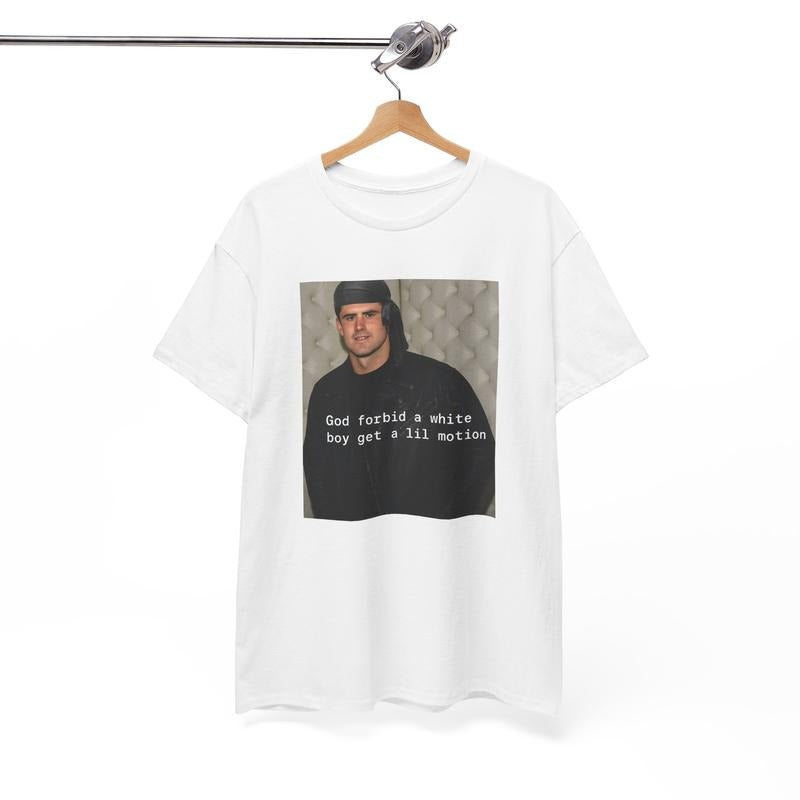 Daniel Jones White Boy T-Shirt / Sweatshirt / Hoodie