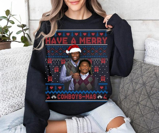 Have A Merry Pickens Lamb Christmas  Best Duo Pick & CeeD T-Shirt / Sweatshirt / Hoodie