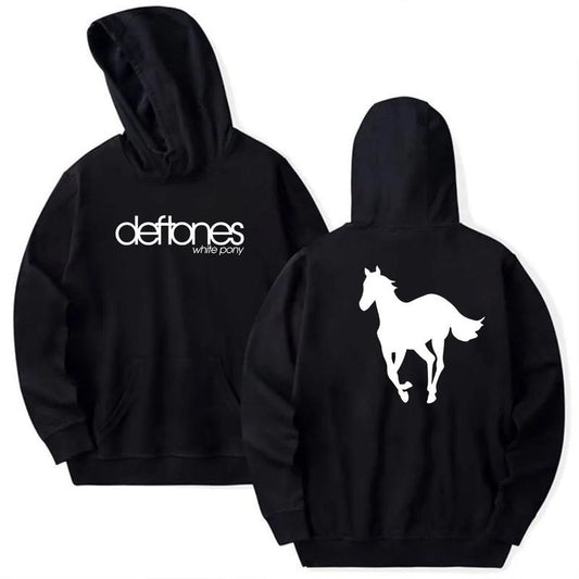 Deftones White Pony Two Sides Alternative Rock T-Shirt / Sweatshirt / Hoodie