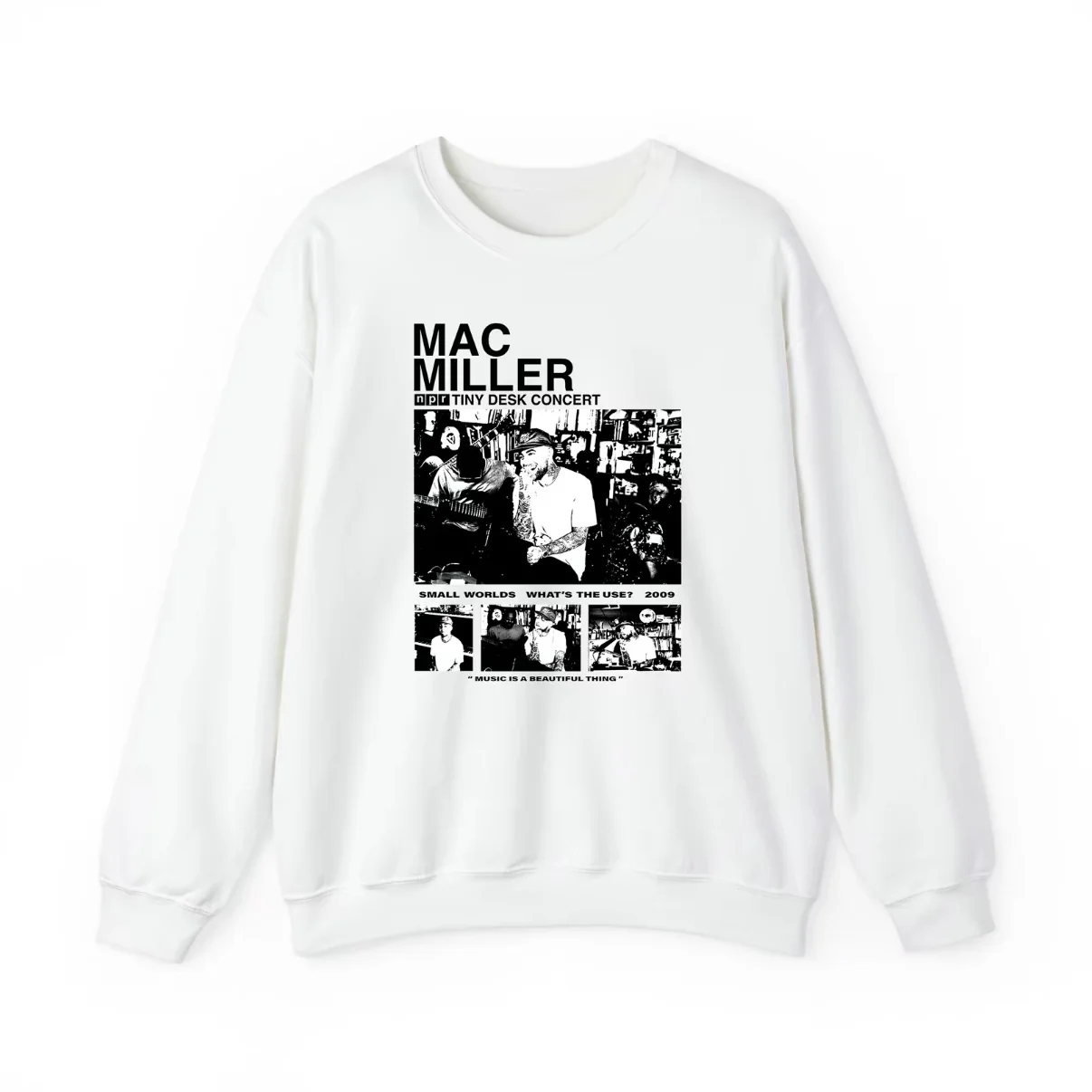 Mac Miller Series T-Shirt / Sweatshirt / Hoodie