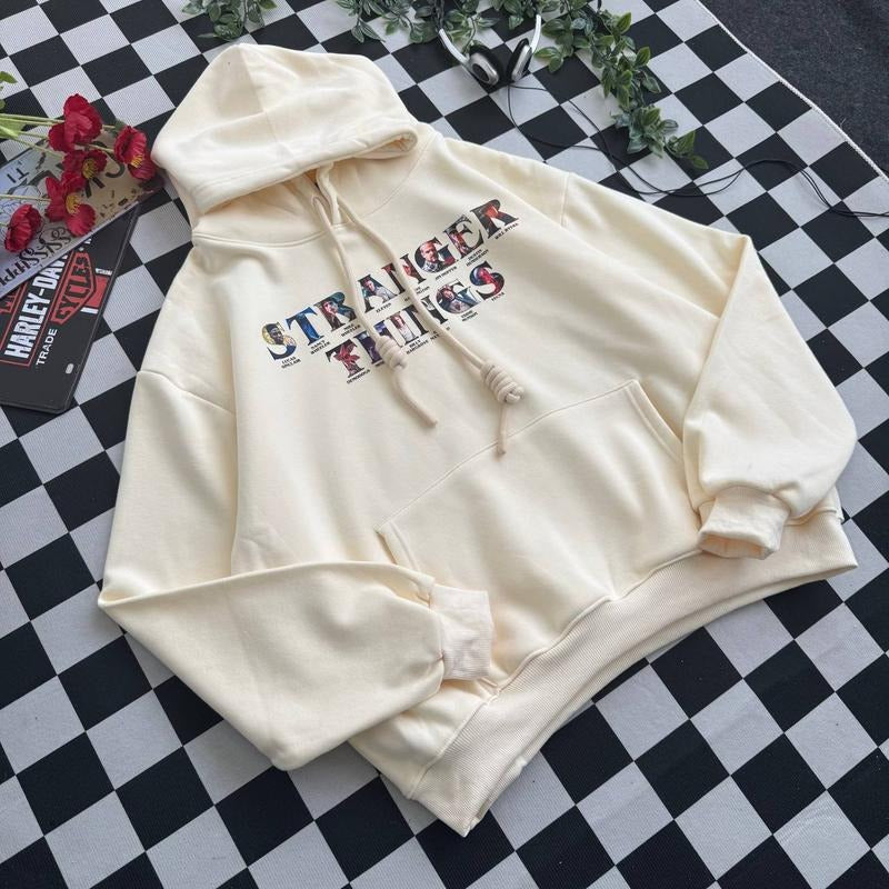 Stranger Things Best TV Series 2025 Gift For Fan T-Shirt / Sweatshirt / Hoodie