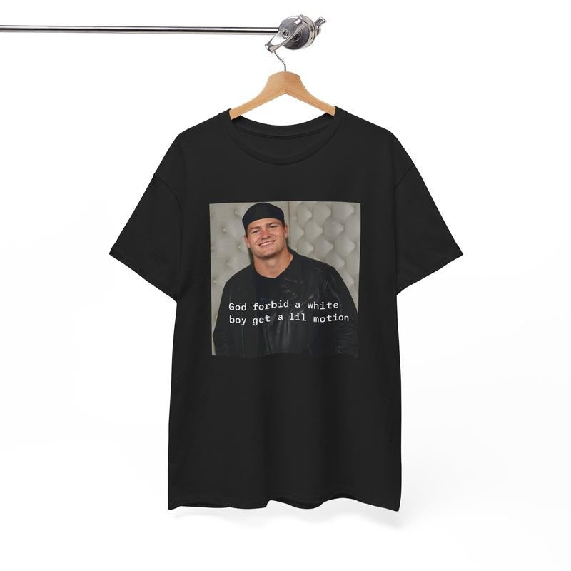 Drake Maye White Boy T-Shirt / Sweatshirt / Hoodie