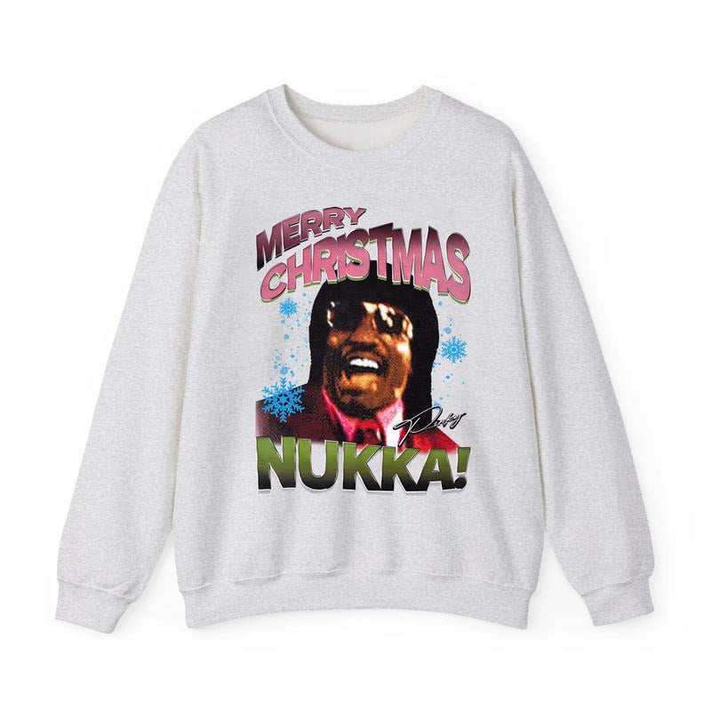 Pinky From Friday Merry Christmas Funny Santa Graphic T-Shirt / Sweatshirt / Hoodie