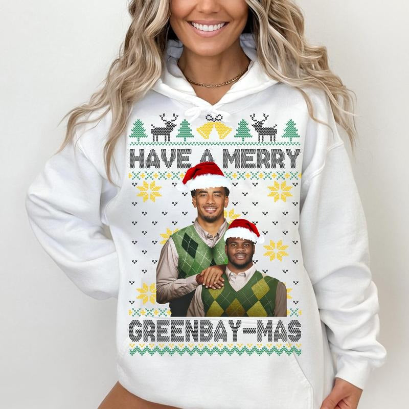 Have A Merry Christmas  Love & Parsons Step Brothers T-Shirt / Sweatshirt / Hoodie
