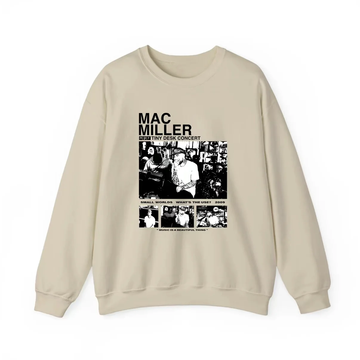Mac Miller Series T-Shirt / Sweatshirt / Hoodie
