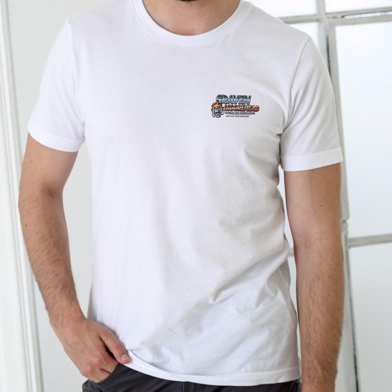 CRAVEN MOOREHEAD MACHINE AND PERFORMANCE Funny Name T-Shirt / Sweatshirt / Hoodie