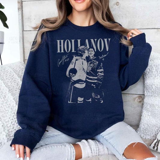 Shane Hollander Ilya Rozanov Heated Rivalry T-Shirt / Sweatshirt / Hoodie