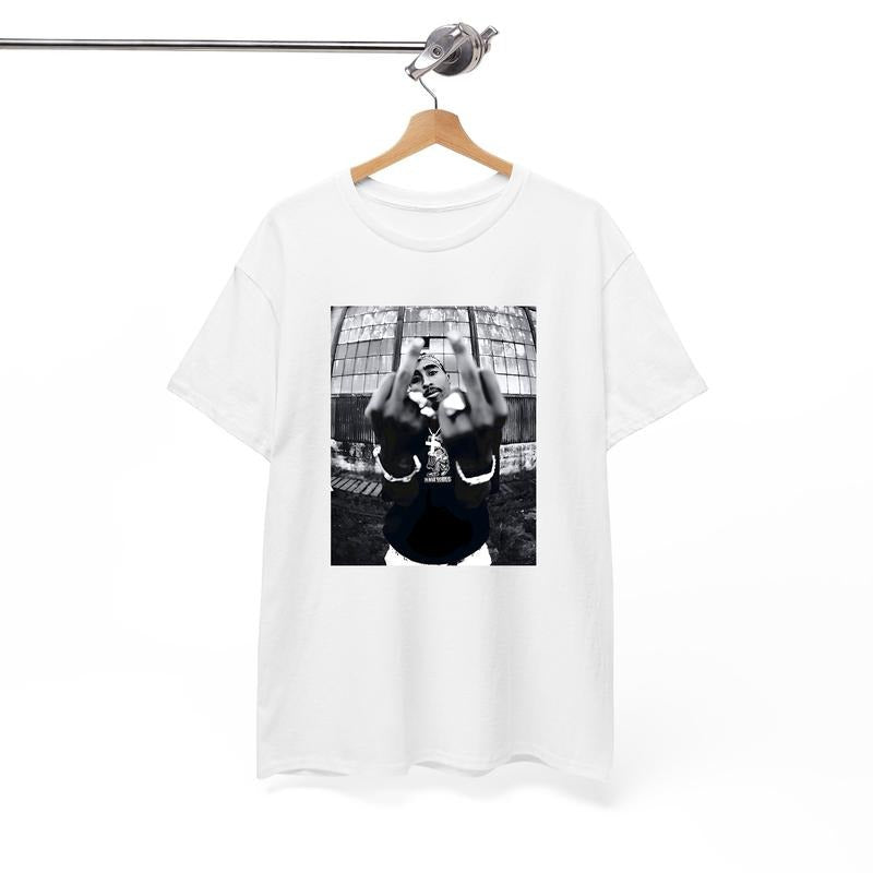 2PAC Rapper Hip Hop Legends and Pioneers Gift For Fans 90s Hip Hop T-Shirt / Sweatshirt / Hoodie