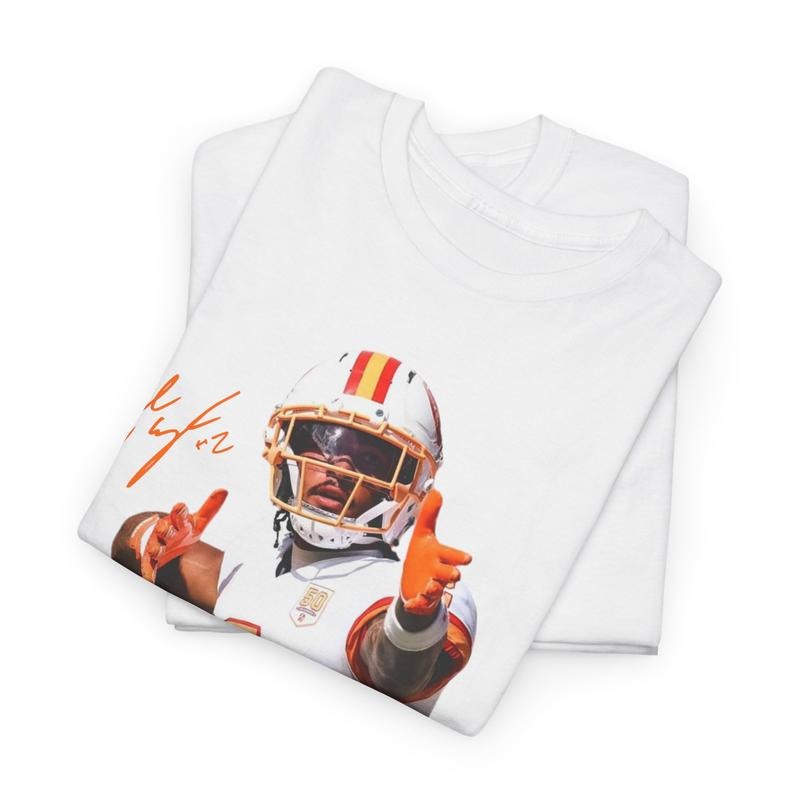 Emeka Egbuka Funny Sports Graphic T-Shirt / Sweatshirt / Hoodie