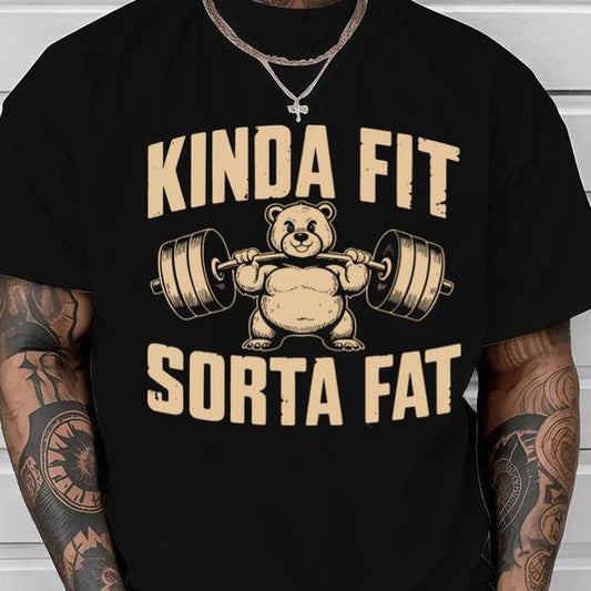 Funny Weightlifting Bear T-Shirt / Sweatshirt / Hoodie