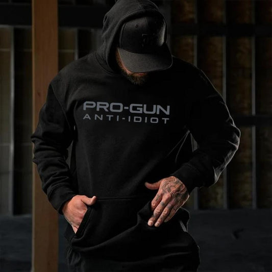 Pro-Gun Anti-Idiot Patriot Apparel T-Shirt / Sweatshirt / Hoodie