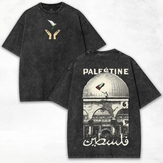 Hope & Solidarity Graphic T-Shirt / Sweatshirt / Hoodie