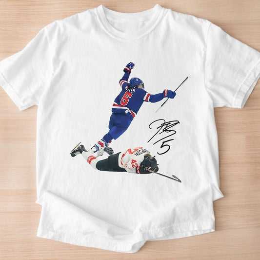 Megan Keller Women Hockey Graphic T-Shirt / Sweatshirt / Hoodie