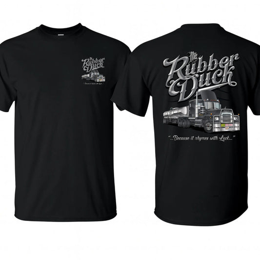 Rubber Duck Mack Truck T-Shirt / Sweatshirt / Hoodie