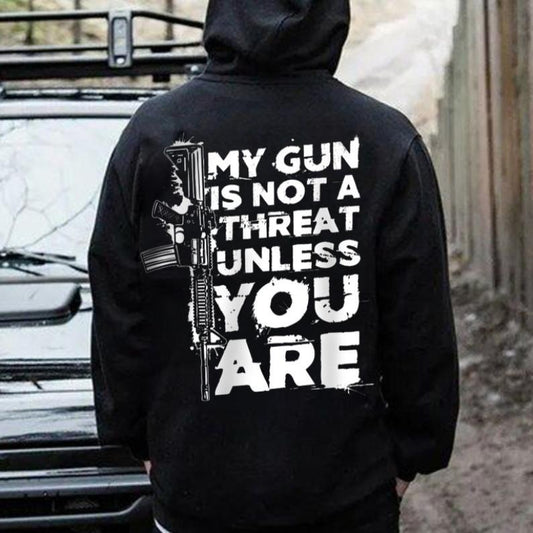My G Is Not A Threat Unless You Are T-Shirt / Sweatshirt / Hoodie