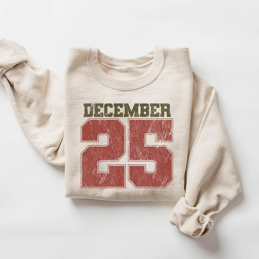 Retro Christmas Holiday Gift T-Shirt / Sweatshirt / Hoodie