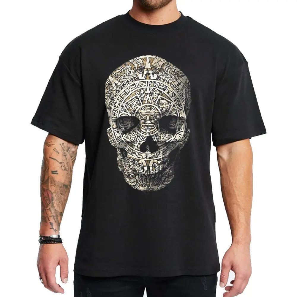 Skull art Chicano T-Shirt / Sweatshirt / Hoodie