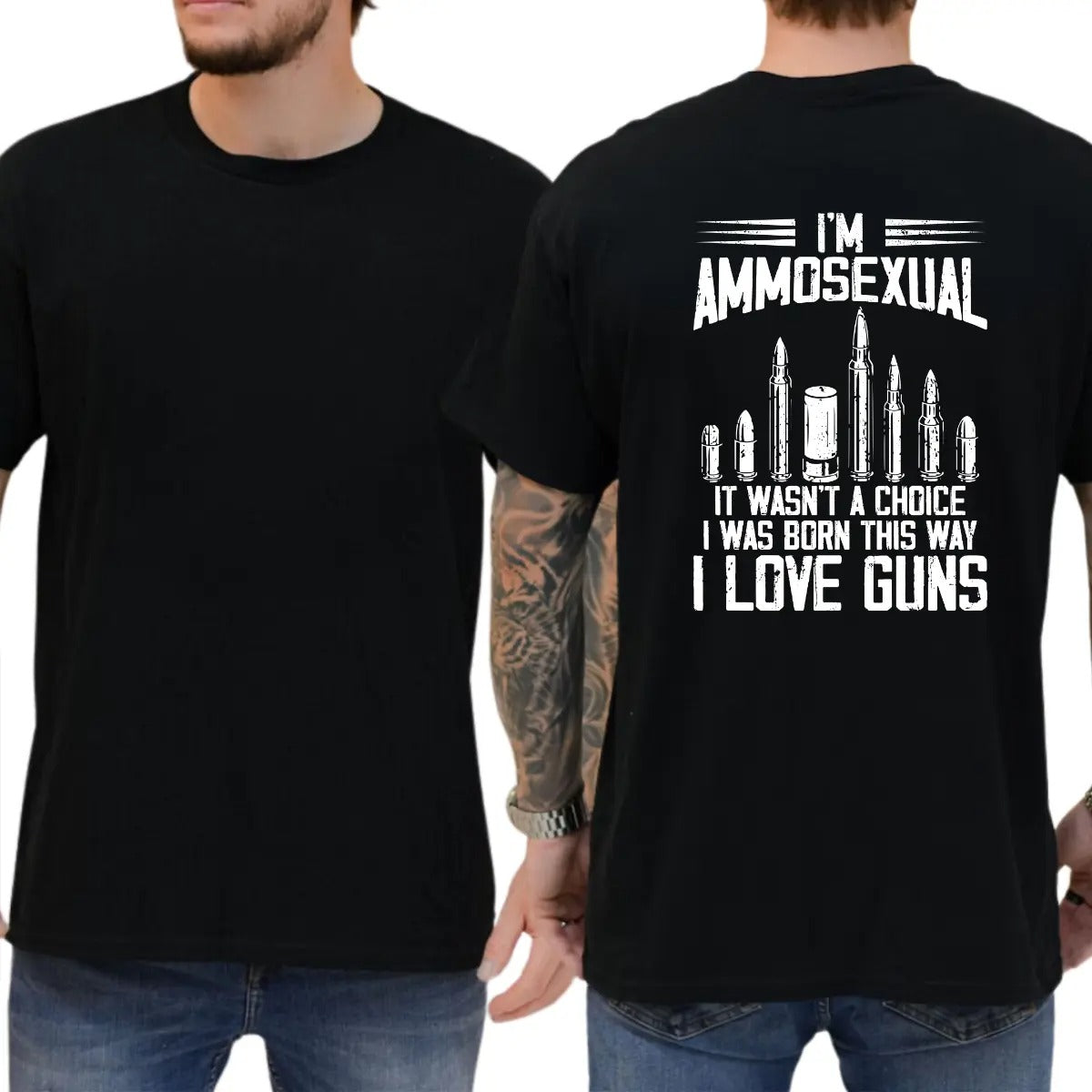 It Wasn't A Choice I Was Born This Way T-Shirt / Sweatshirt / Hoodie