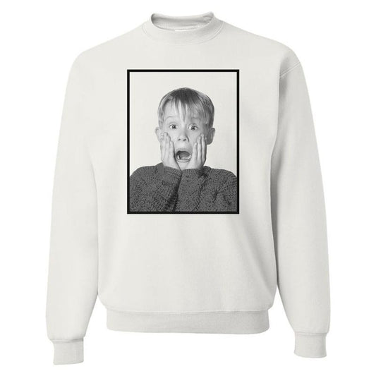 Home Alone Funny Prints Unisex T-Shirt / Sweatshirt / Hoodie