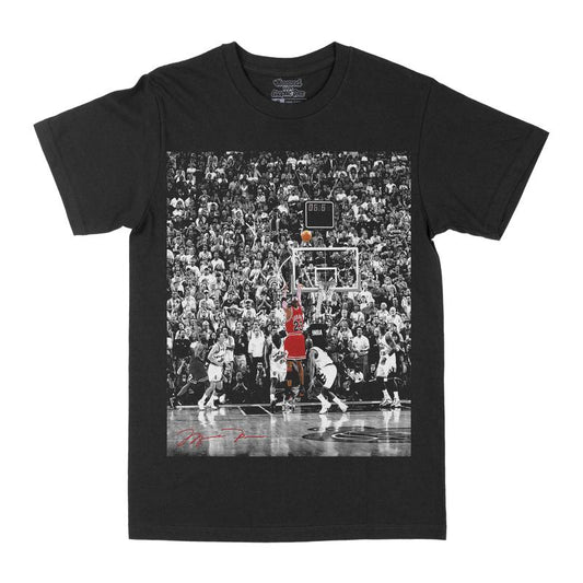 Michael Jordan Signature Moment Graphic T-Shirt / Sweatshirt / Hoodie