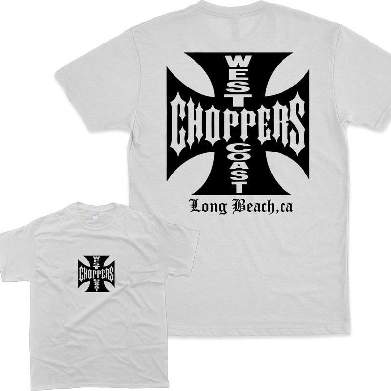 PaulWalker West Coast Choppers Unisex Graphic T-Shirt / Sweatshirt / Hoodie