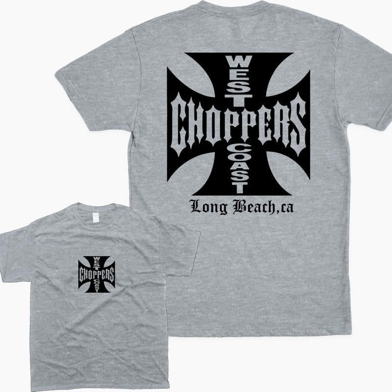 PaulWalker West Coast Choppers Unisex Graphic T-Shirt / Sweatshirt / Hoodie