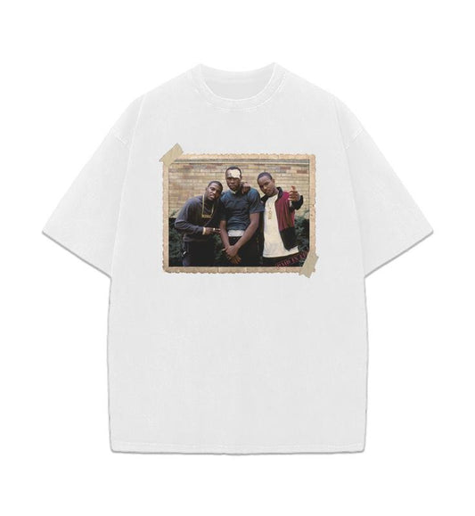 Paid In Full Mitch Ace & Rico Vintage Photo Graphic T-Shirt / Sweatshirt / Hoodie
