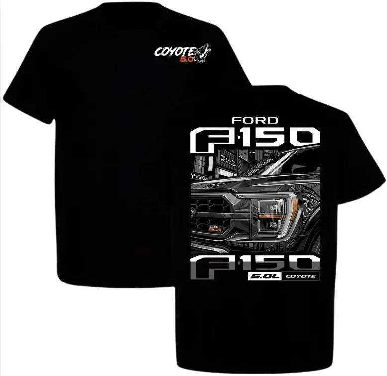 Coyote 5.0 Engine Truck T-Shirt / Sweatshirt / Hoodie