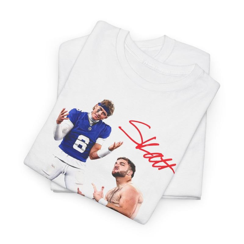 Dart & Skattebo Funny Sports Graphic T-Shirt / Sweatshirt / Hoodie