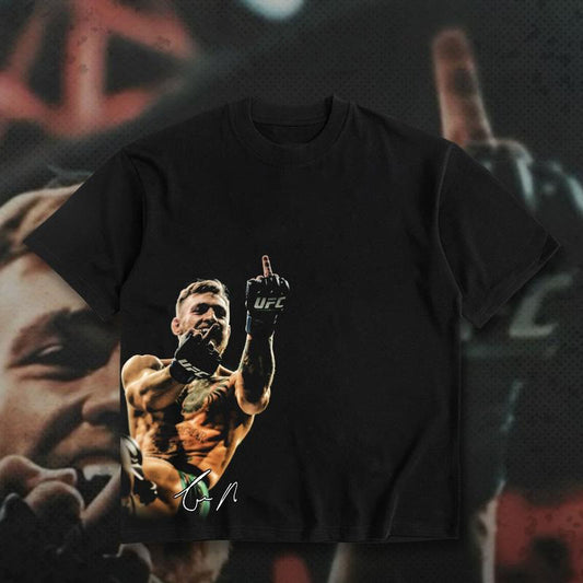 Conor The Notorious McGregor Iconic Signature T-Shirt / Sweatshirt / Hoodie