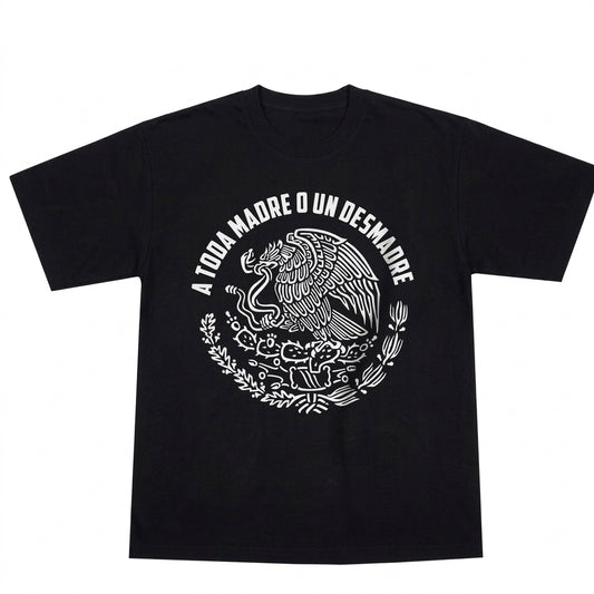 Mexican Chicano Old Movie Style T-Shirt / Sweatshirt / Hoodie