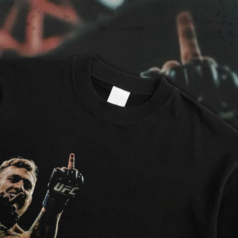 Conor The Notorious McGregor Iconic Signature T-Shirt / Sweatshirt / Hoodie