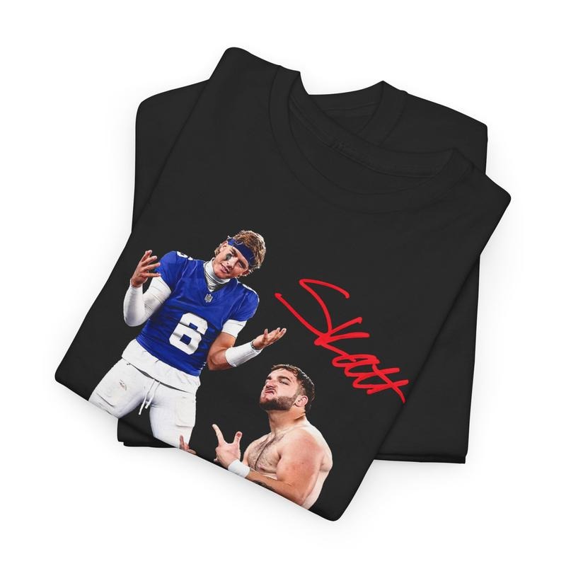 Dart & Skattebo Funny Sports Graphic T-Shirt / Sweatshirt / Hoodie