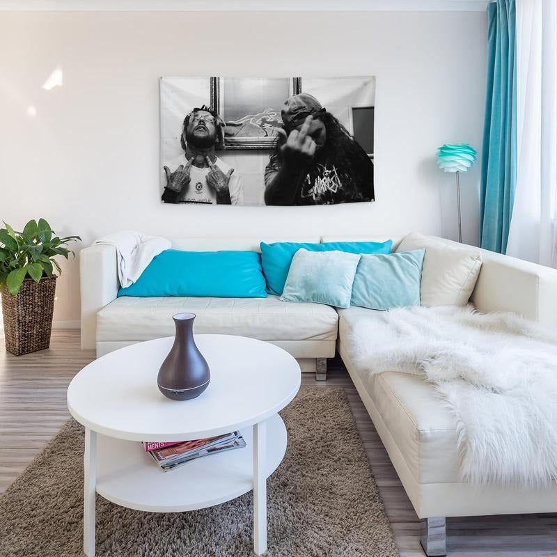 $uicideboy$ Flag Banner Wall Tapestry Poster Signs Decor
