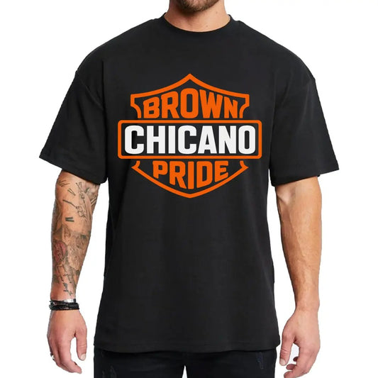 Chicano Brown Pride T-Shirt / Sweatshirt / Hoodie