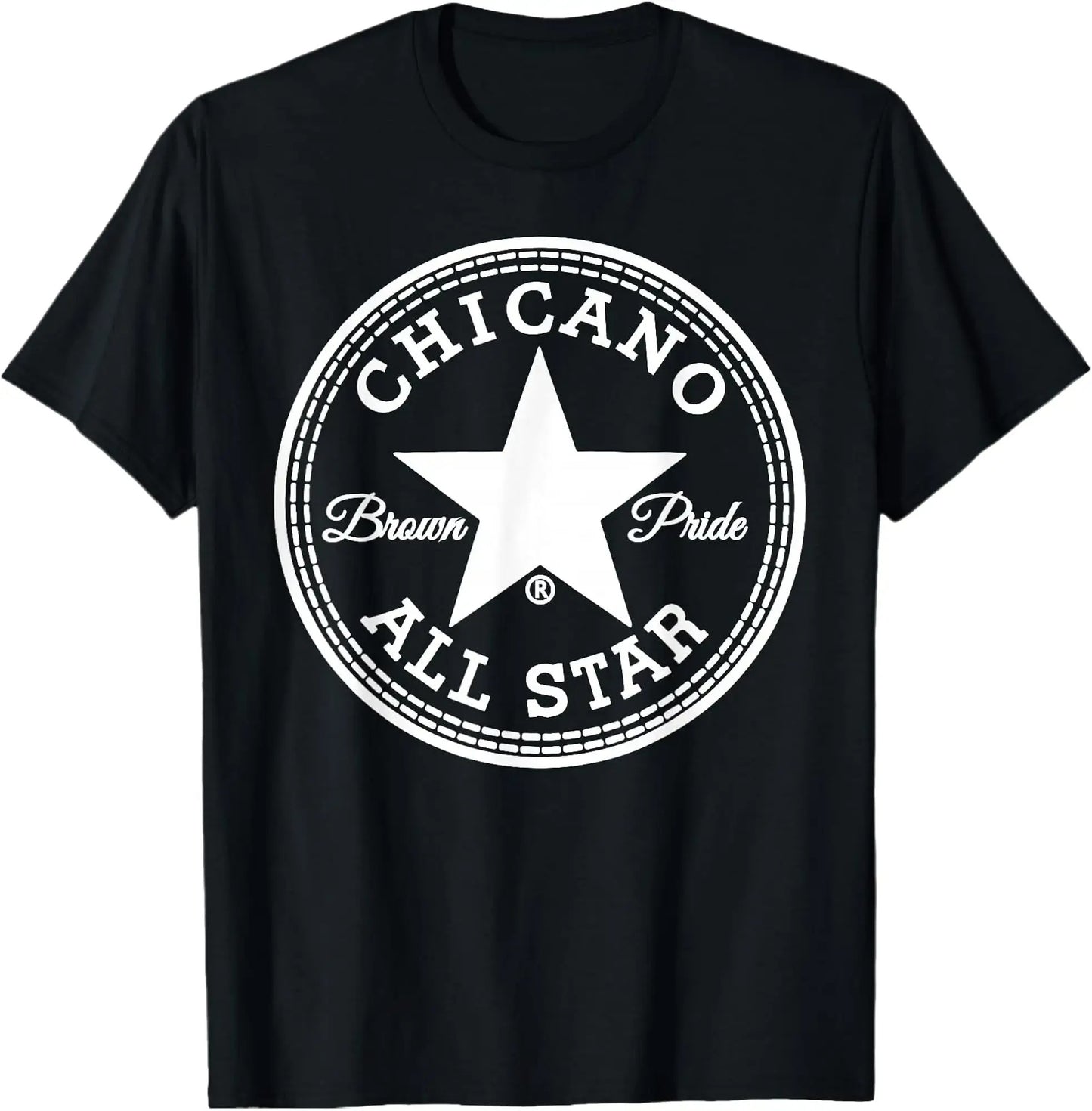 Chicano Brown Pride All Stear T-Shirt / Sweatshirt / Hoodie