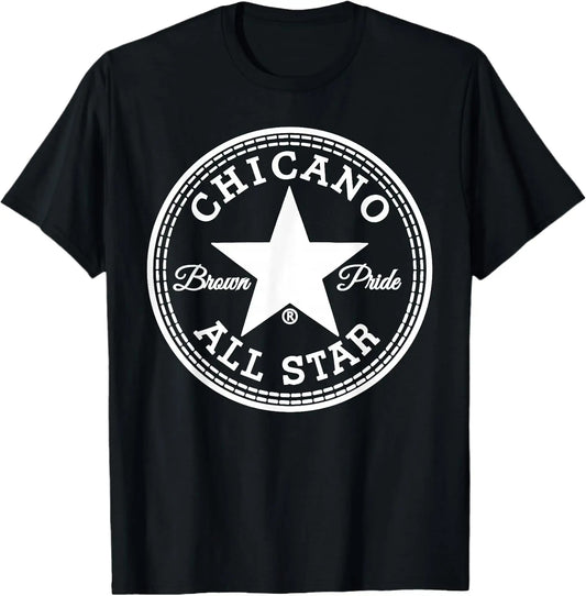 Chicano Brown Pride All Stear T-Shirt / Sweatshirt / Hoodie